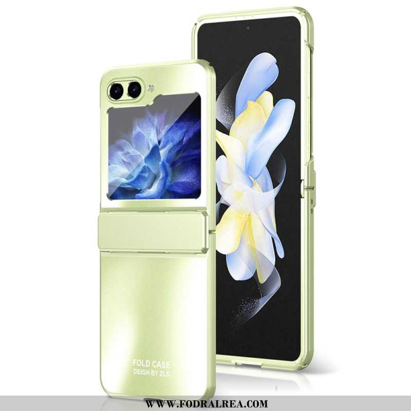 Skal Samsung Galaxy Z Flip 7 Fe Metallisk Effekt