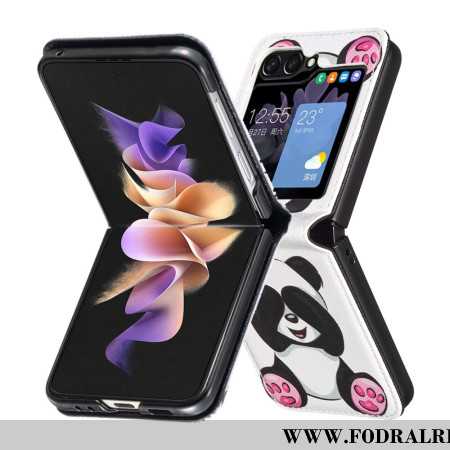 Skal Samsung Galaxy Z Flip 7 Fe Panda