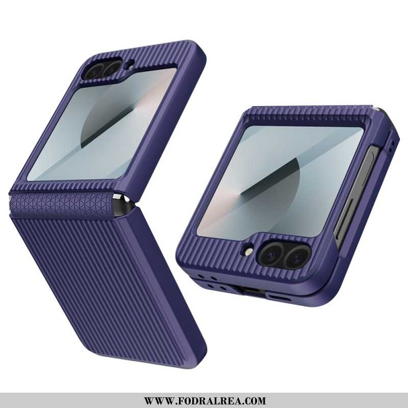 Skal Samsung Galaxy Z Flip 7 Fe Randig Design