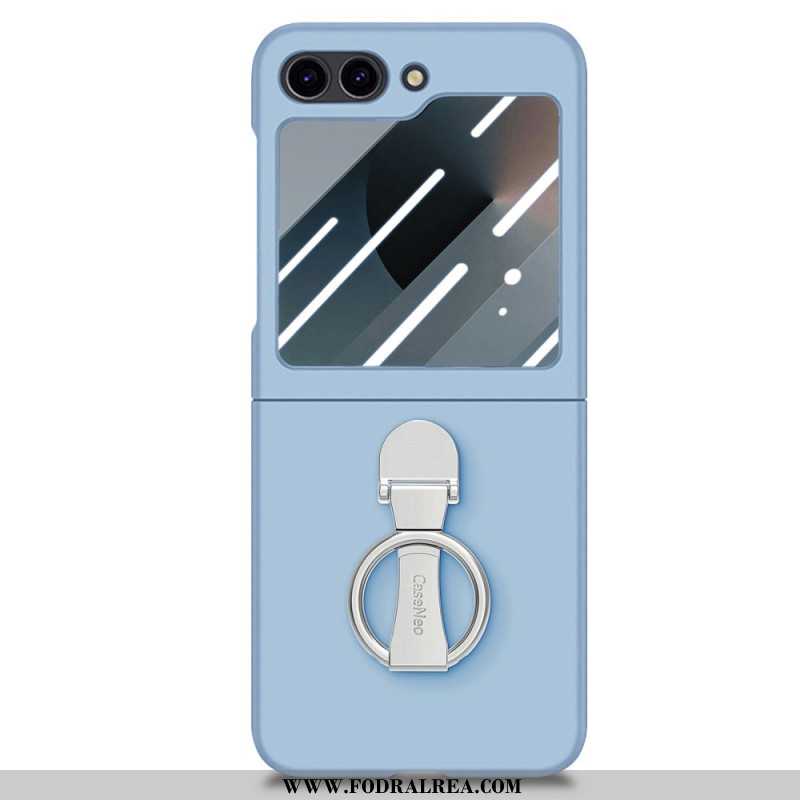 Skal Samsung Galaxy Z Flip 7 Fe Ringhållare Och Skärmskydd