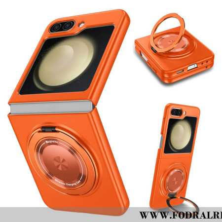 Skal Samsung Galaxy Z Flip 7 Fe Roterande Magnetisk