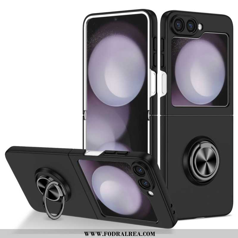 Skal Samsung Galaxy Z Flip 7 Fe Roterande Ring