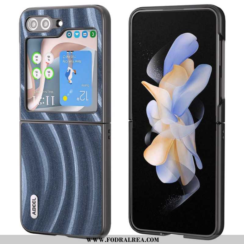 Skal Samsung Galaxy Z Flip 7 Fe Telefonfodral Abeel Vintergatan-serien