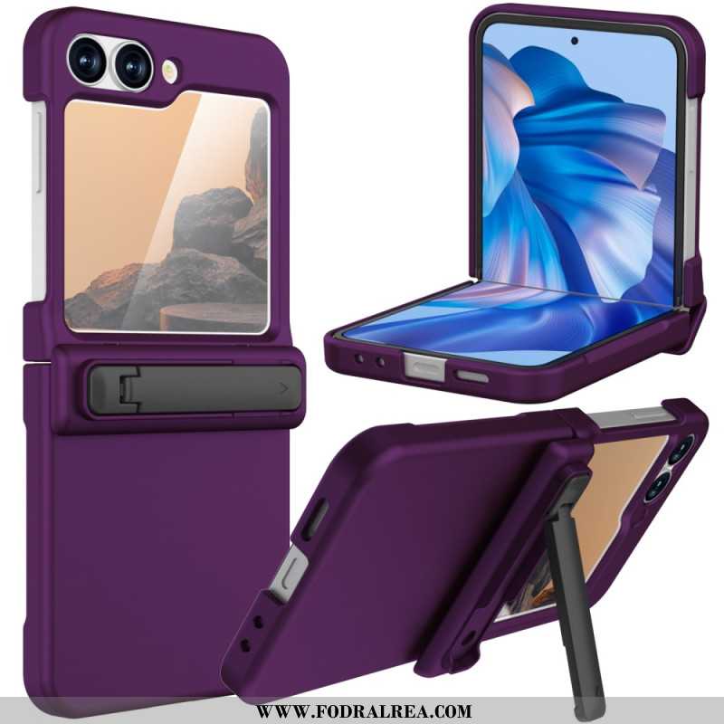 Skal Samsung Galaxy Z Flip 7 Fe Telefonfodral Gummerad Finish