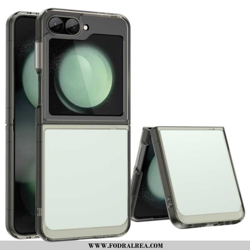 Skal Samsung Galaxy Z Flip 7 Fe Telefonfodral Hybrid