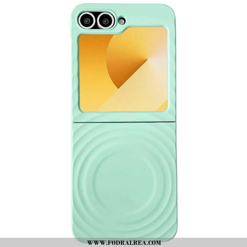 Skal Samsung Galaxy Z Flip 7 Fe Telefonfodral Magnetisk