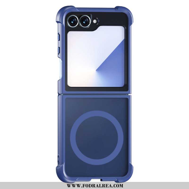 Skal Samsung Galaxy Z Flip 7 Fe Telefonfodral Magnetisk Hybrid