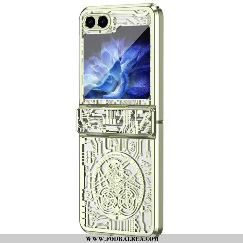 Skal Samsung Galaxy Z Flip 7 Fe Telefonfodral Mekanisk Legendserie