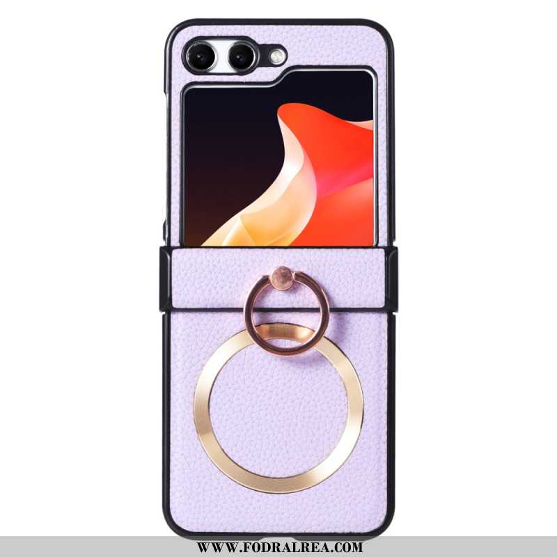 Skal Samsung Galaxy Z Flip 7 Fe Telefonfodral Ringhållare