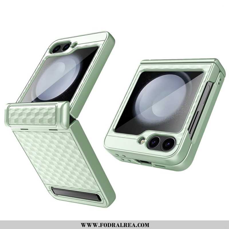 Skal Samsung Galaxy Z Flip 7 Fe Telefonfodral Strukturerad