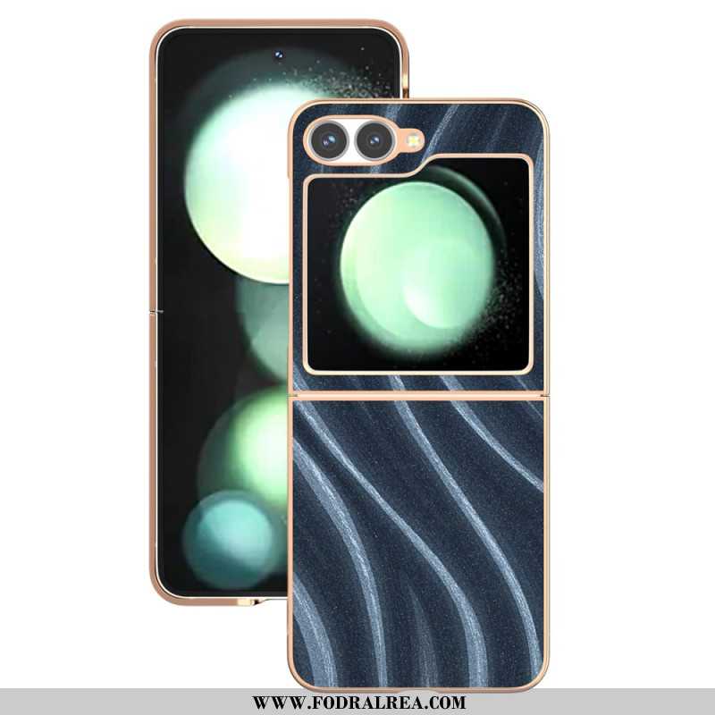 Skal Samsung Galaxy Z Flip 7 Fe Vintergatan