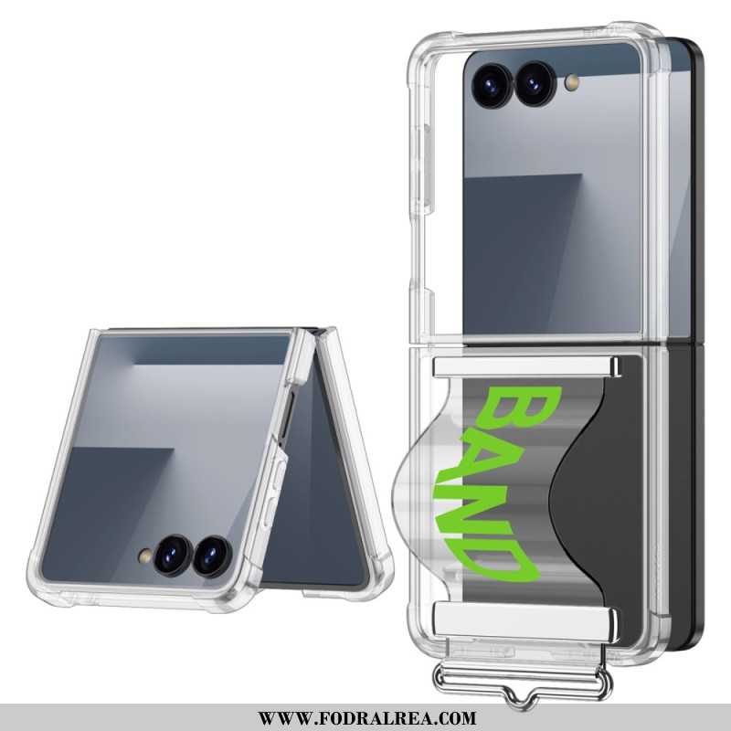 Skal Samsung Galaxy Z Flip 7 Gkk Multifunktionsrem