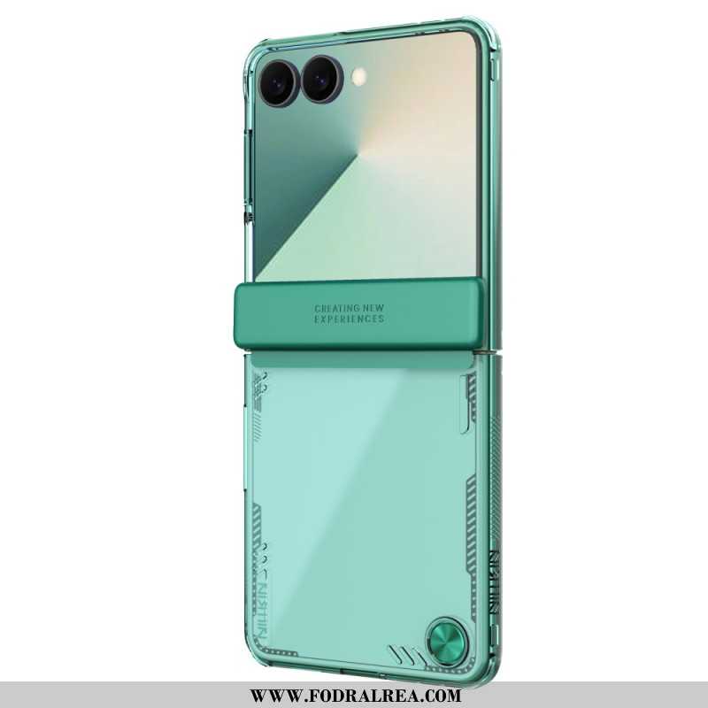 Skal Samsung Galaxy Z Flip 7 Iceblade Nillkin