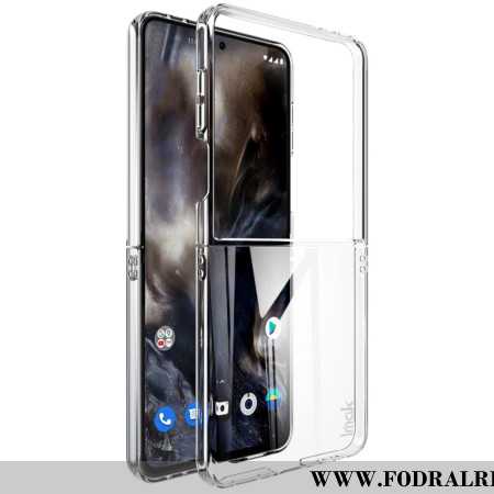 Skal Samsung Galaxy Z Flip 7 Imak Crystal Case Ii Pro