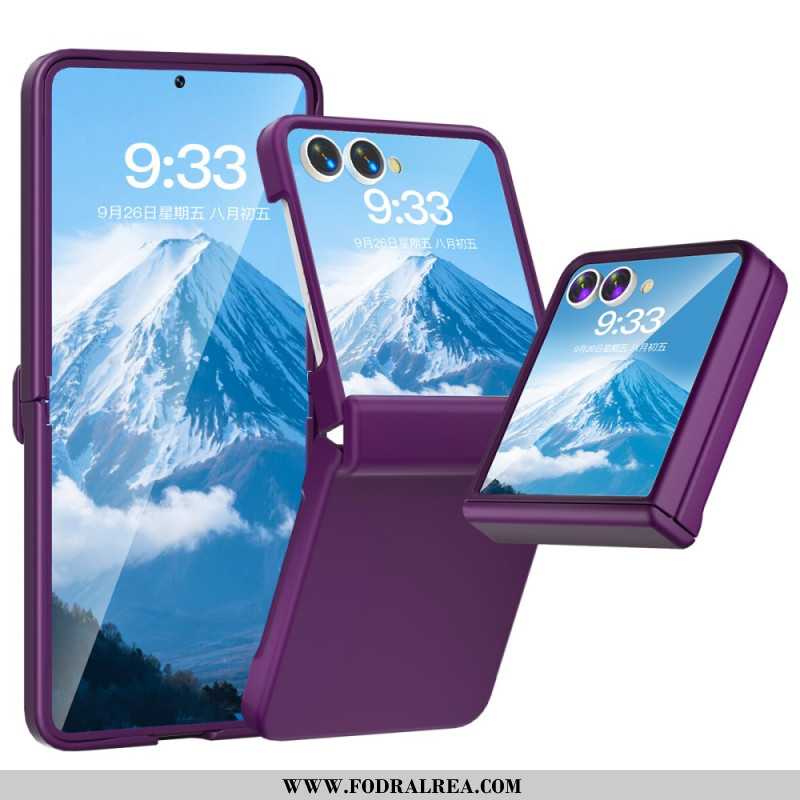 Skal Samsung Galaxy Z Flip 7 Inbyggt Skärmskydd