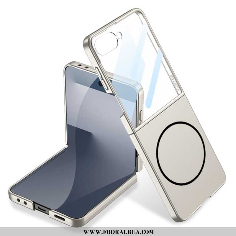 Skal Samsung Galaxy Z Flip 7 Klassisk Gkk Magnetisk