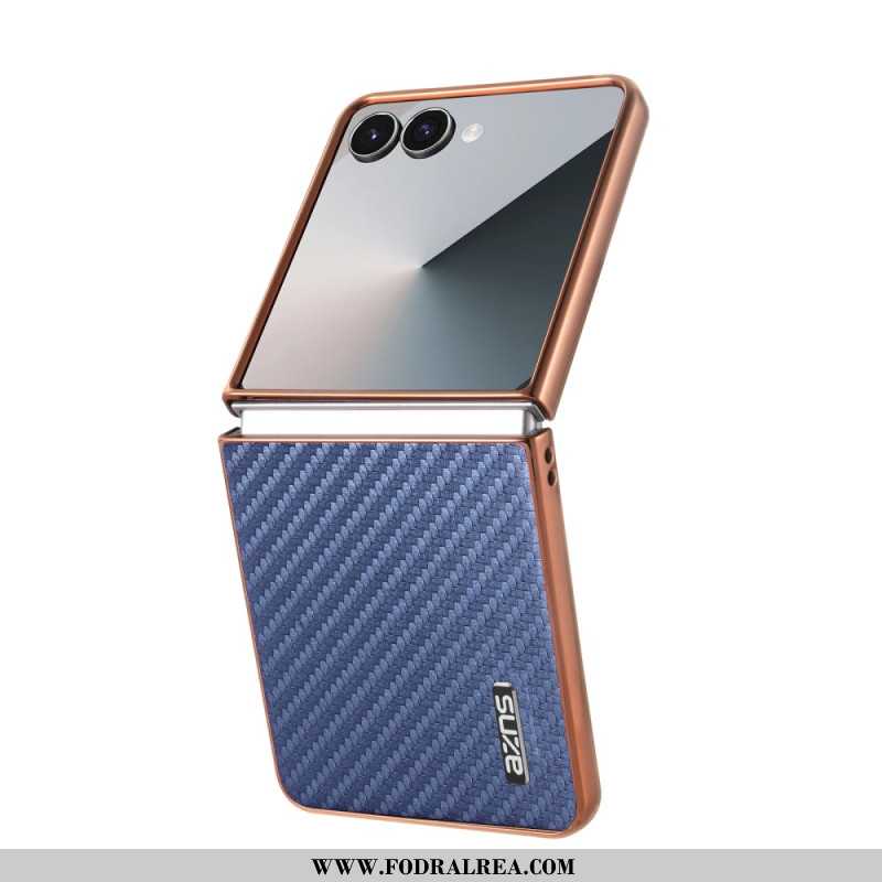 Skal Samsung Galaxy Z Flip 7 Kolfiber