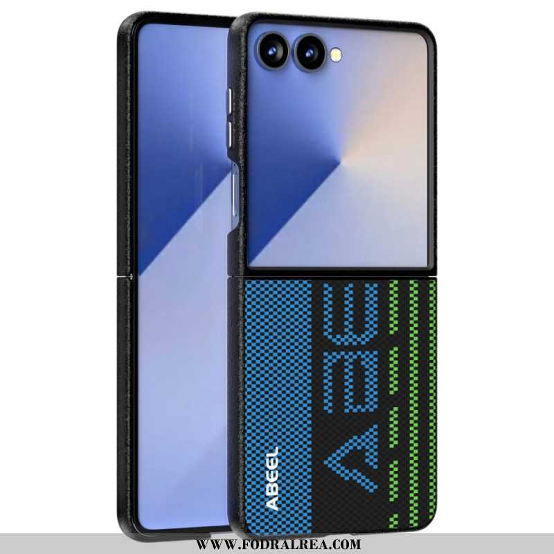 Skal Samsung Galaxy Z Flip 7 Magsafe-kompatibel Abeel Graphic