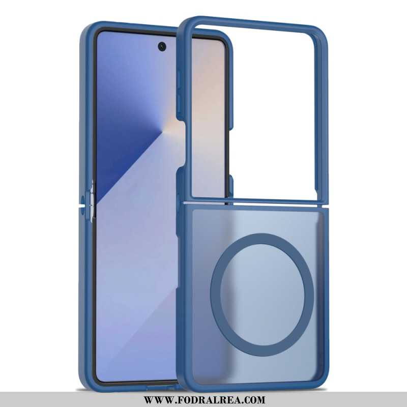 Skal Samsung Galaxy Z Flip 7 Magsafe-kompatibel Färgglad