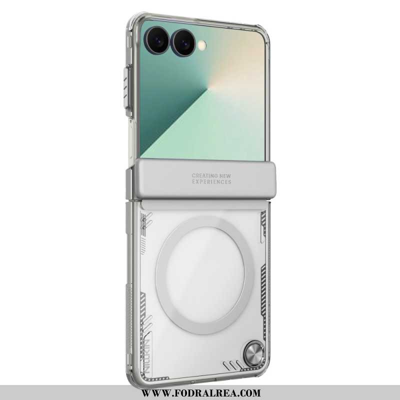 Skal Samsung Galaxy Z Flip 7 Magsafe-kompatibel Iceblade Nillkin