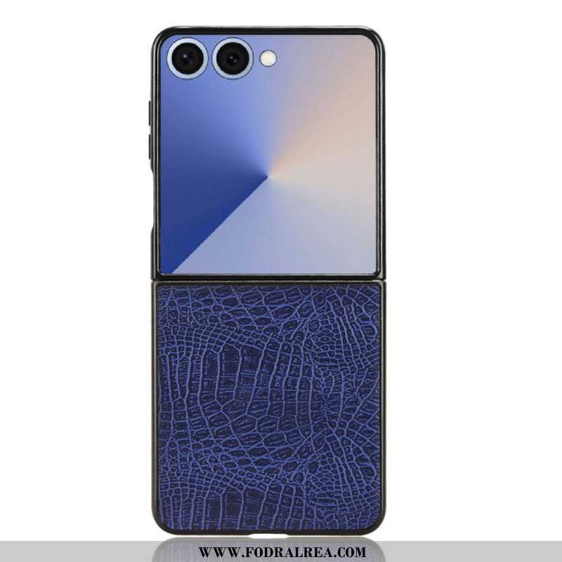 Skal Samsung Galaxy Z Flip 7 Ormmönster