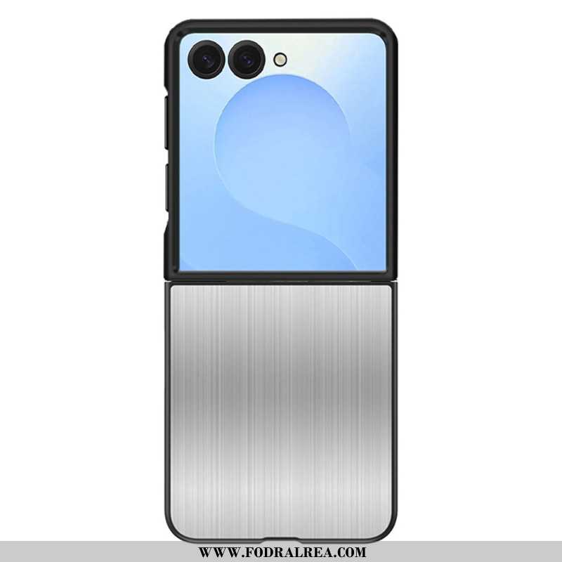 Skal Samsung Galaxy Z Flip 7 Rostfritt Stål