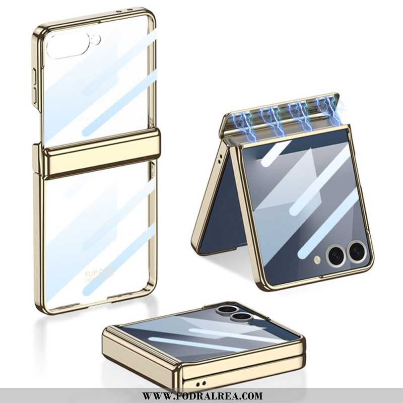 Skal Samsung Galaxy Z Flip 7 Simple-serien Gkk