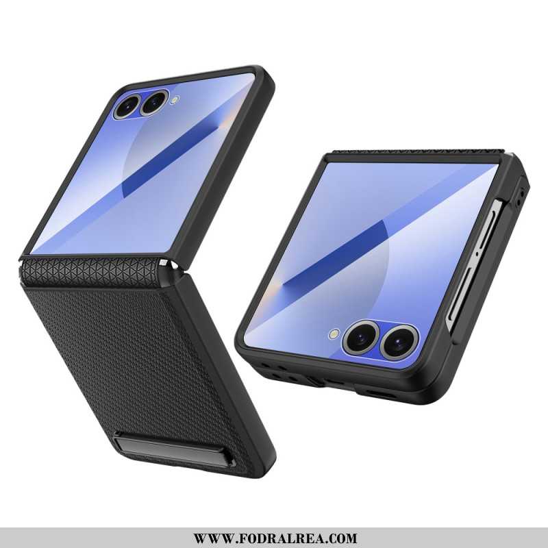 Skal Samsung Galaxy Z Flip 7 Slim Med Stativ