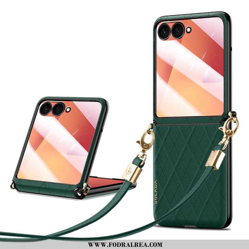 Skal Samsung Galaxy Z Flip 7 Sulada Axelrem