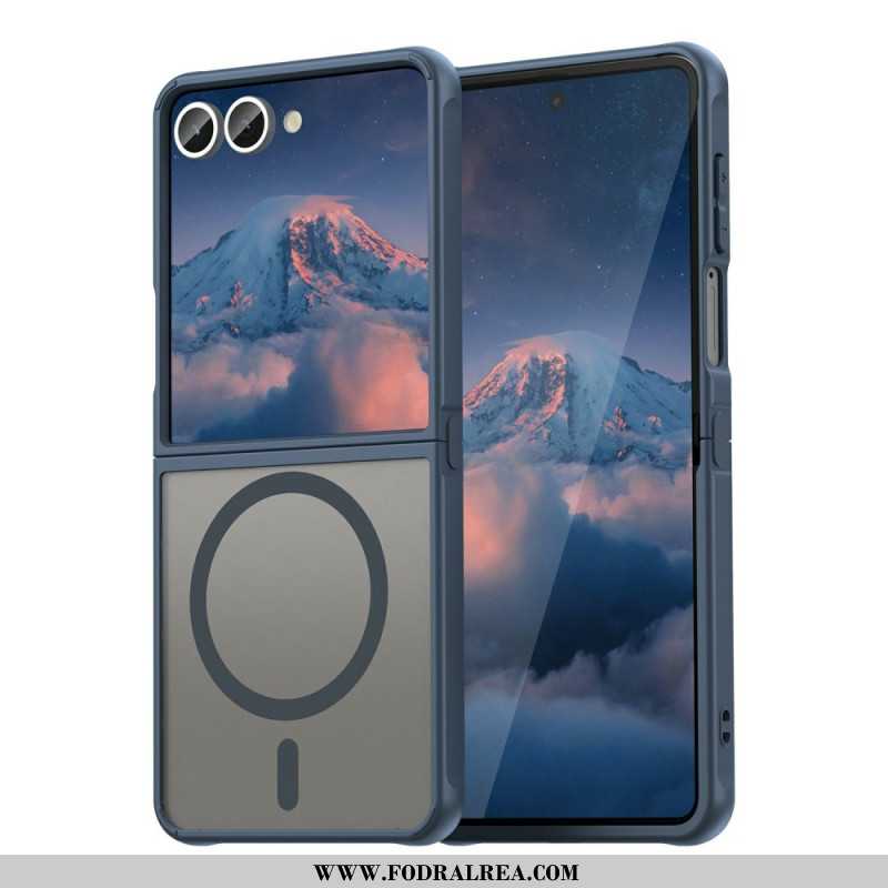 Skal Samsung Galaxy Z Flip 7 Telefonfodral Kompatibel Med Magsafe-fallskydd