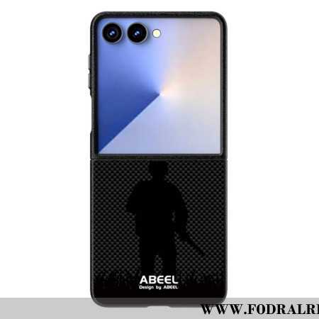 Skal Samsung Galaxy Z Flip 7 Telefonfodral Magsafe-kompatibel Warrior Abeel