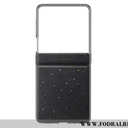 Skal Samsung Galaxy Z Flip 7 Telefonfodral Stex-serien Dux Ducis