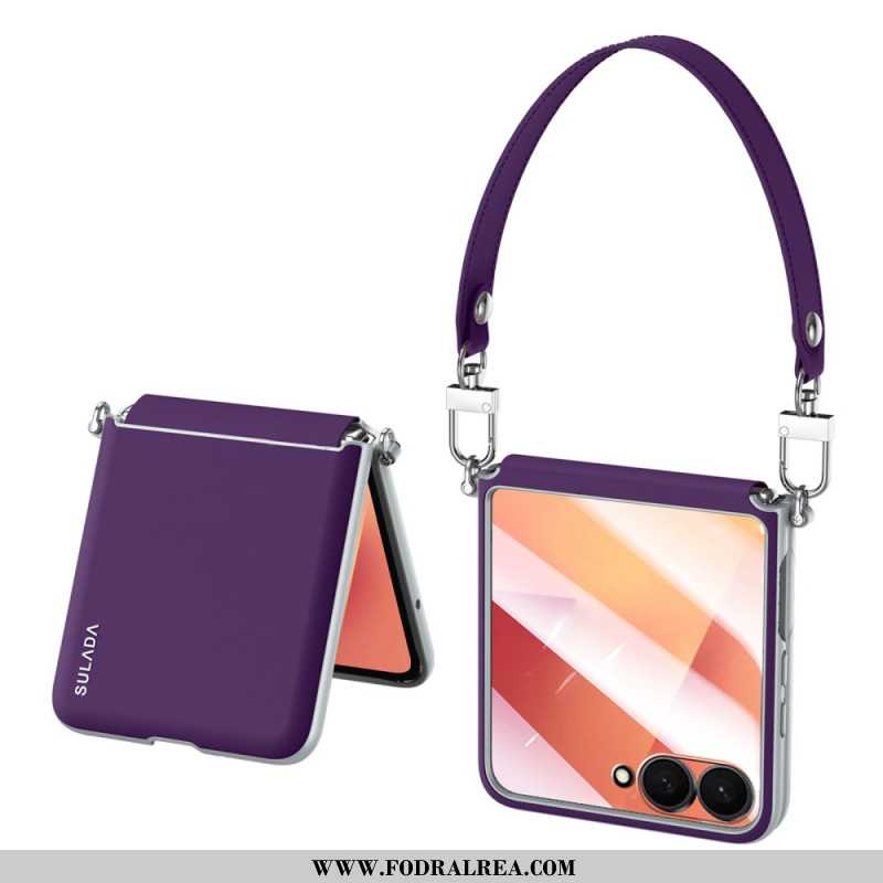 Skal Samsung Galaxy Z Flip 7 Telefonfodral Sulada-rem