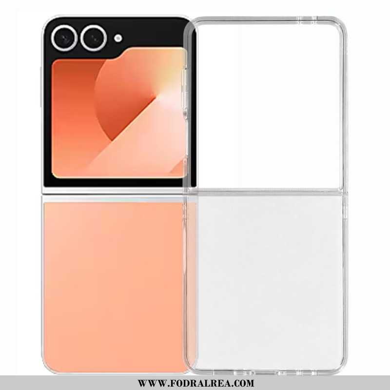 Skal Samsung Galaxy Z Flip 7 Ultratunn Plast