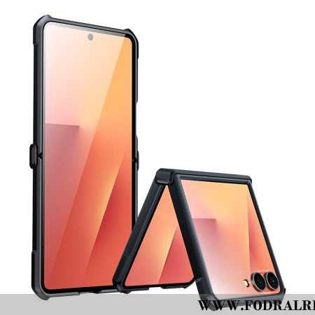 Skal Samsung Galaxy Z Flip 7 Xundd Airbag Och Skärmskydd