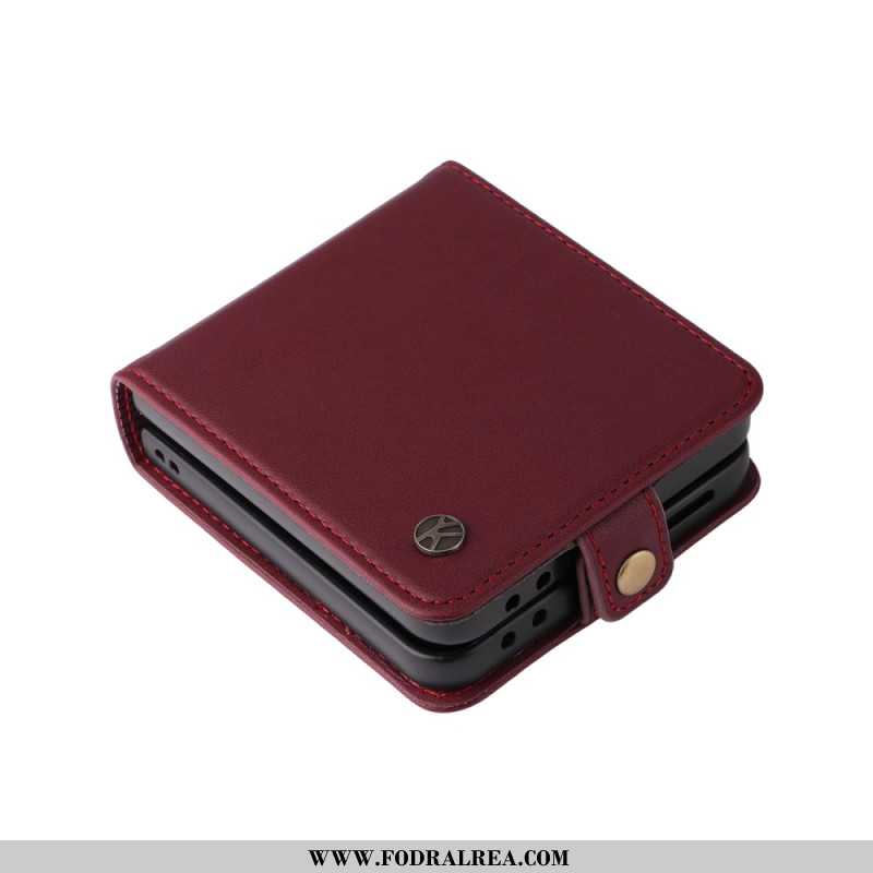 Skal Samsung Galaxy Z Flip 7 Yikatu