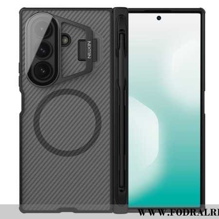 Skal Samsung Galaxy Z Fold 7 Camshield Prop Magnetic Translucent Series Nillkin