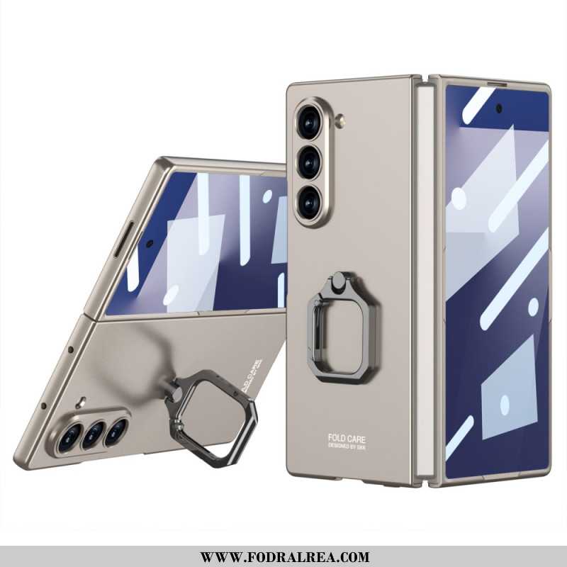 Skal Samsung Galaxy Z Fold 7 Gkk Ringhållare