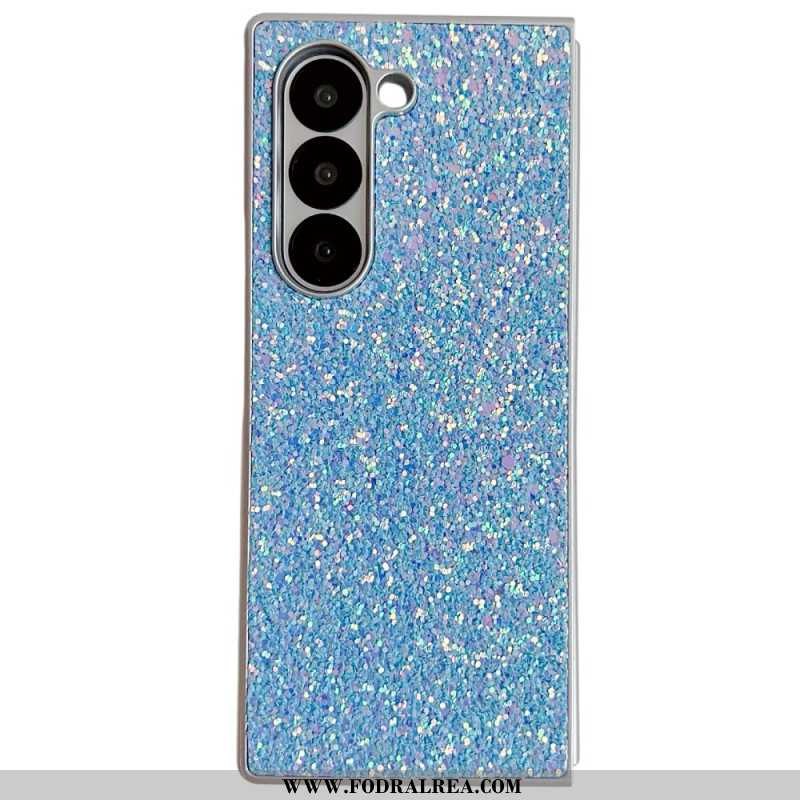 Skal Samsung Galaxy Z Fold 7 Glitterstil