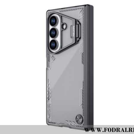 Skal Samsung Galaxy Z Fold 7 Iceblade Prop-serien Med Fäste Och Linsram