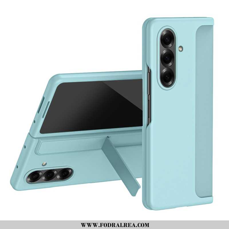 Skal Samsung Galaxy Z Fold 7 Integrerat Stativ Och Pekpennahållare