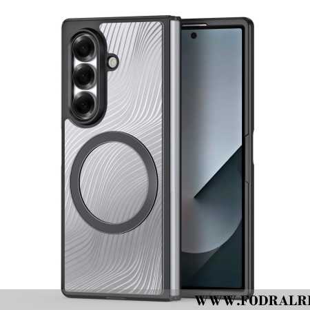 Skal Samsung Galaxy Z Fold 7 Magsafe-kompatibel Aimo-serie Dux Ducis