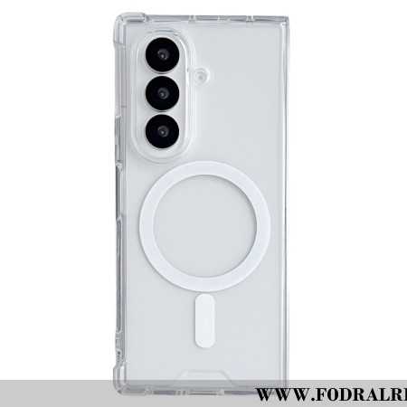 Skal Samsung Galaxy Z Fold 7 Magsafe-kompatibel Transparent