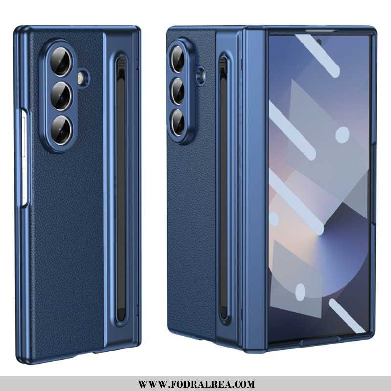 Skal Samsung Galaxy Z Fold 7 Stylus Och Pekpennahållare