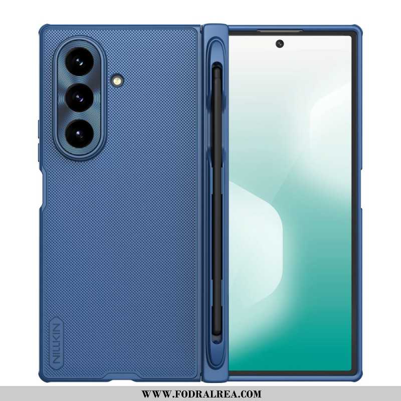 Skal Samsung Galaxy Z Fold 7 Super Frosted Shield-serien Nillkin