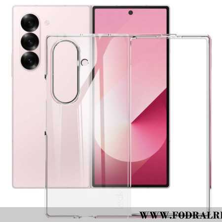 Skal Samsung Galaxy Z Fold 7 Telefonfodral Crystal Case Ii Pro Imak