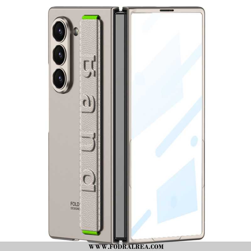 Skal Samsung Galaxy Z Fold 7 Telefonfodral Gkk Manuell Rem