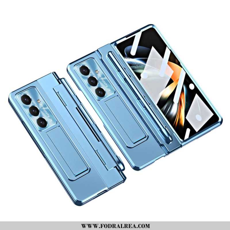 Skal Samsung Galaxy Z Fold 7 Telefonfodral Gångjärnsskydd
