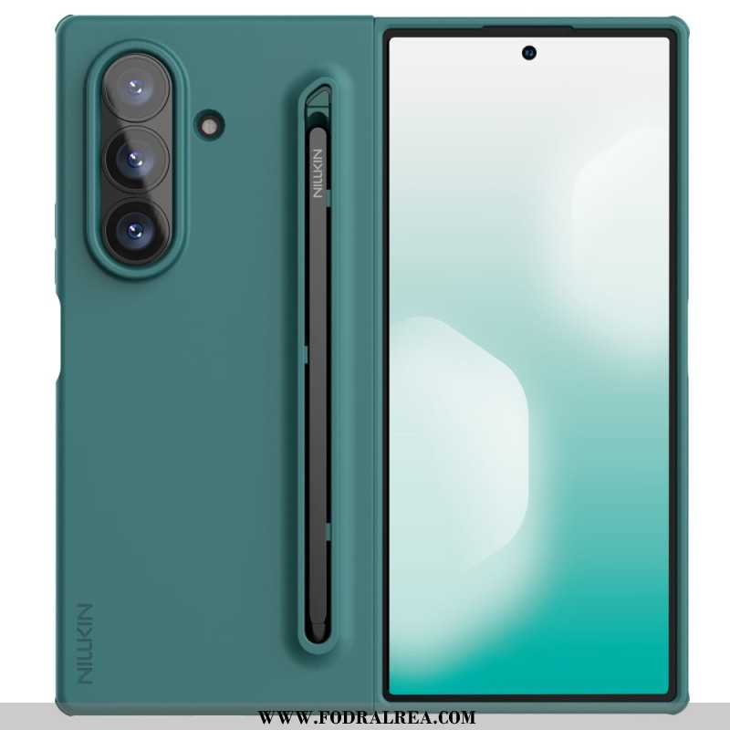 Skal Samsung Galaxy Z Fold 7 Telefonfodral Nillkin Flex Pure Fold-serien