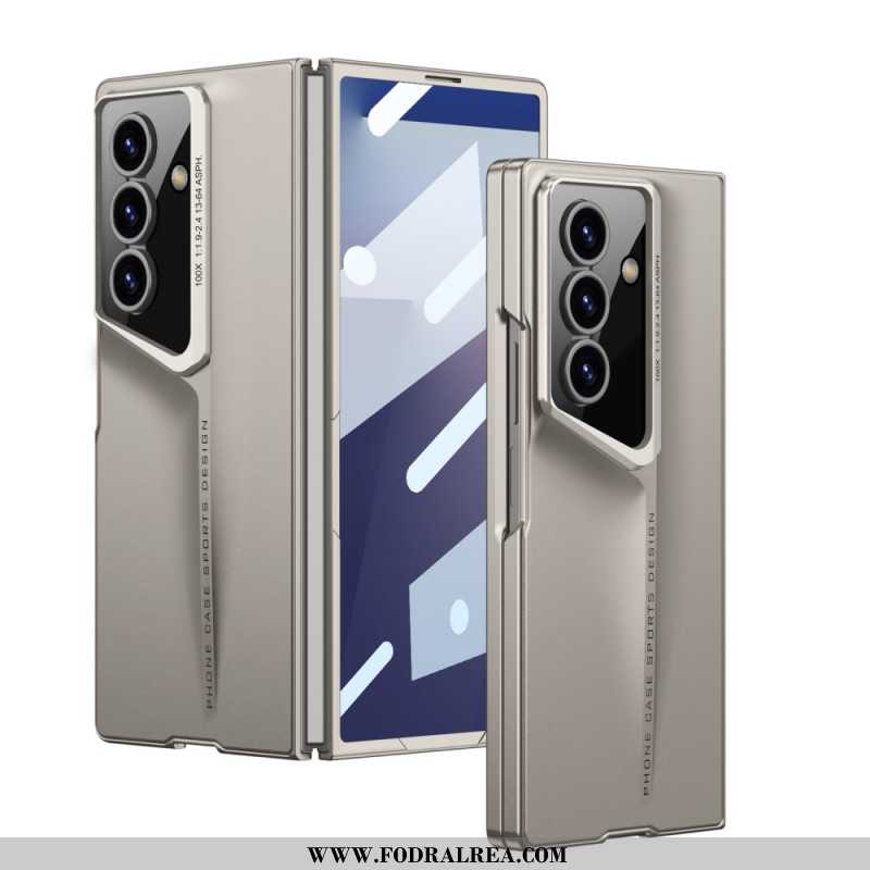 Skal Samsung Galaxy Z Fold 7 Telefonfodral Ultratunn